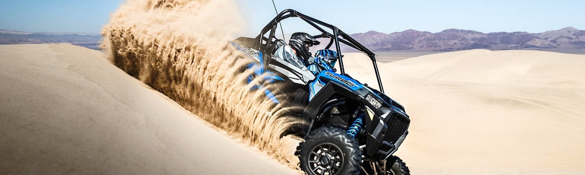 2018 Polaris® rzr xp turbo blue for sale in Liberty Motorsports, Yuma, Arizona